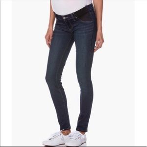 Paige Verdugo ultra skinny Maternity jeans